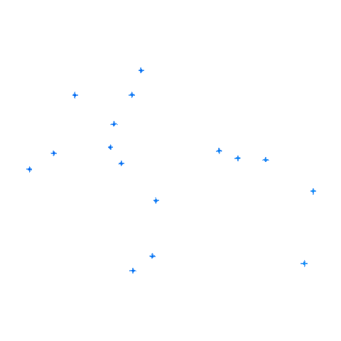 iai Sticker by Bluetext