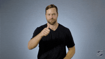 Mad Ice Hockey GIF by NHL