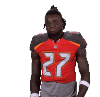 Tampa Bay Buccaneers Sticker Sticker by NFL