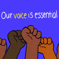 Voting Womens Rights GIF by INTO ACTION