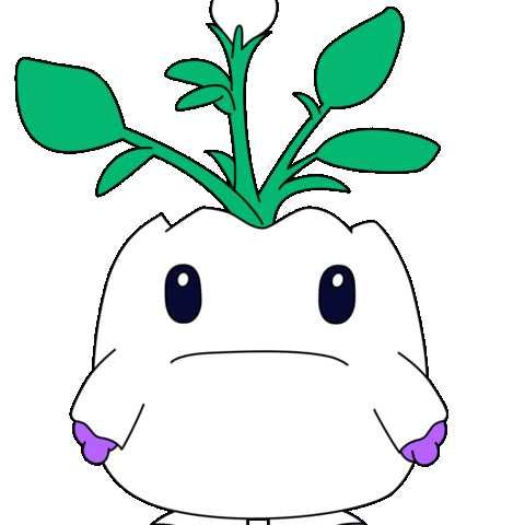 No Way What Sticker by Magic Eden