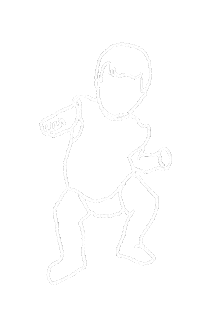 Happy Dance Sticker