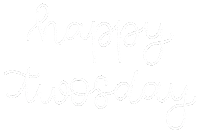 Tuesday Cti Sticker
