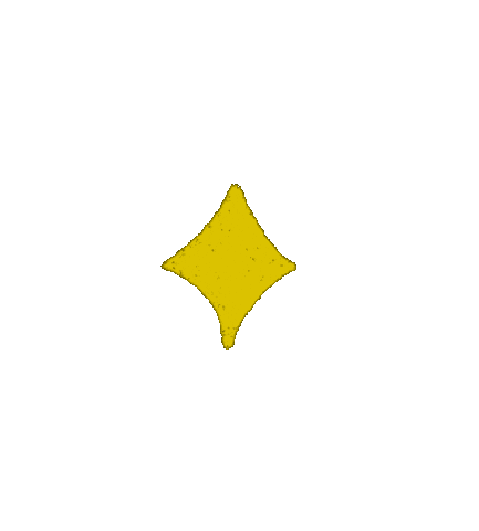 Bright Star Art Sticker by Unpopular Cartoonist