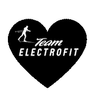 electrofit endurance efit electrofit teamelectrofit Sticker