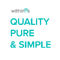Collagen Sticker by withinUs Natural Health