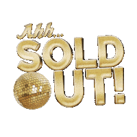 TCB_Entertainment disco soldout freakout tcb Sticker