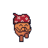 Happy Fun Sticker by Potatoz by 9GAG