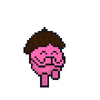 Happy Fun Sticker by Potatoz by 9GAG