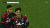 Lets Go Yes GIF by Major League Soccer