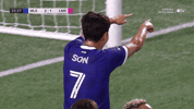 Happy All Star GIF by Major League Soccer
