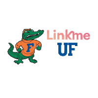 University Of Florida Sticker by LinkMe