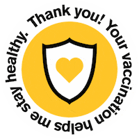 Health Care Thank You Sticker by Arizona State University