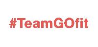 Team Equipo Sticker by GO fit
