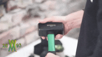 Destroy Home Improvement GIF by WIESEMANN 1893