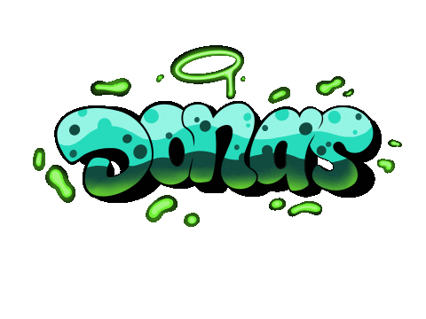 Thosedonuts giphyupload Sticker
