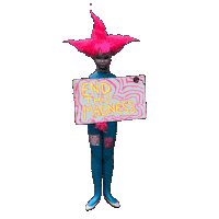 Stop Violence Sticker