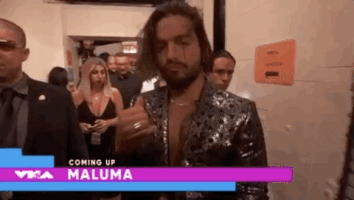 muluma GIF by 2018 MTV Video Music Awards