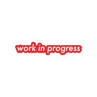Work Working Sticker
