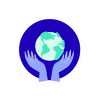 ShareTheMeal climate stm climateaction sharethemeal Sticker