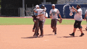 Celebration Slow Pitch GIF by USA Softball