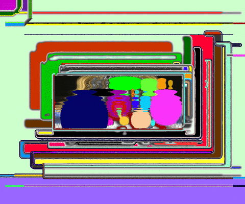 art GIF by John Fogarty