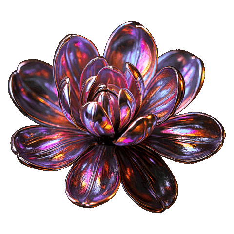 3D Flourishing Sticker by DTI Design Center of the Philippines