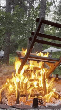 Fire Bg GIF