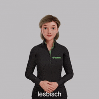 Avatar Gebärdensprache GIF by Sign Time - SiMAX