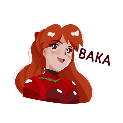 soquiilus giphyupload anime kawaii anime girl Sticker