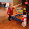 Christmas Fail GIF by BuzzFeed