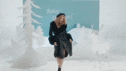 Music Video Christmas GIF by Tori Kelly