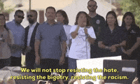 protest el paso veronica escobar el paso strong GIF