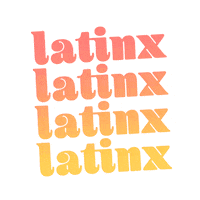spanish latina Sticker by Latinas Poderosas