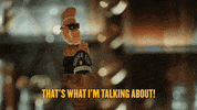superbowl talking GIF by Shock Top