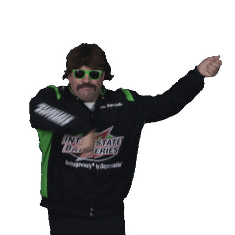 Fiddle Sticker by Interstate Batteries