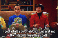 the big bang theory sheldon GIF
