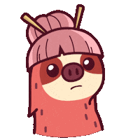 Sad Cry Sticker by Sloooths