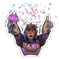 Way To Go Party Sticker by League of Legends