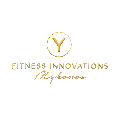 YiannisStinis fitness workout gym yoga Sticker