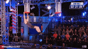 Jump Run GIF by Australian Ninja Warrior