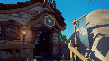 Xbox Pirate GIF by Sea of Thieves