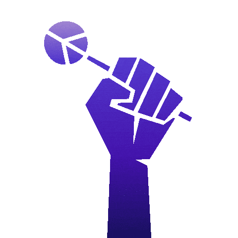 Type Campus Sticker by Zetafonts Type Foundry