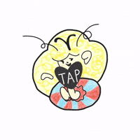 Tap Aries GIF