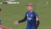 San Jose Hug GIF by Major League Soccer