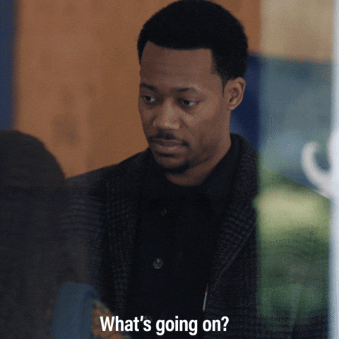 Whats Up What GIF by ABC Network