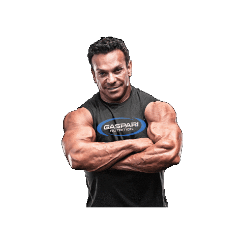 Jay Cutler Friday Sticker by Gaspari Nutrition