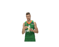 Edomuric Sticker by kkcedevitaolimpija