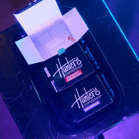 Weed Cannabis GIF by Klein Media