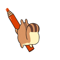 Line Check Sticker by jessoosketch